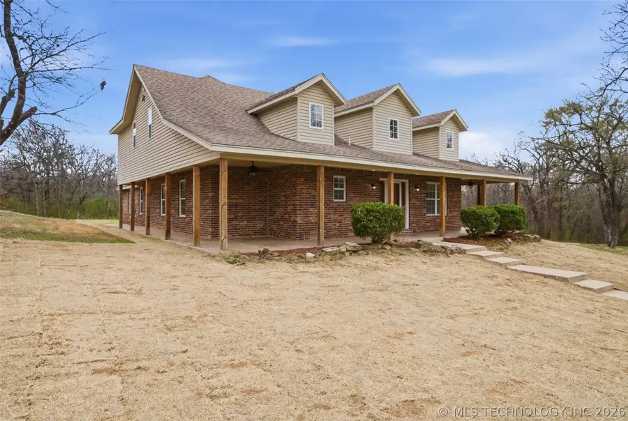 26997 E 161st Street S, Coweta, OK 74429 - #3