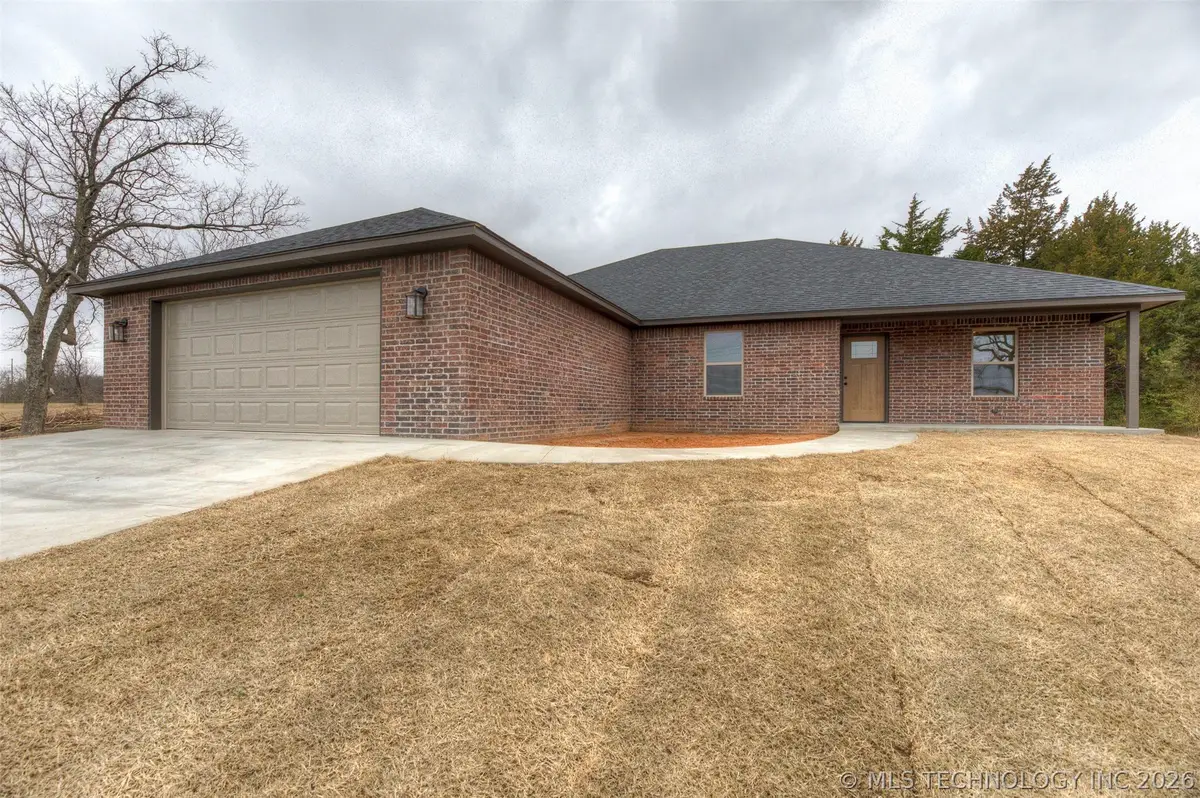 520 N Basin Road, Mannford, OK 74044 - #1