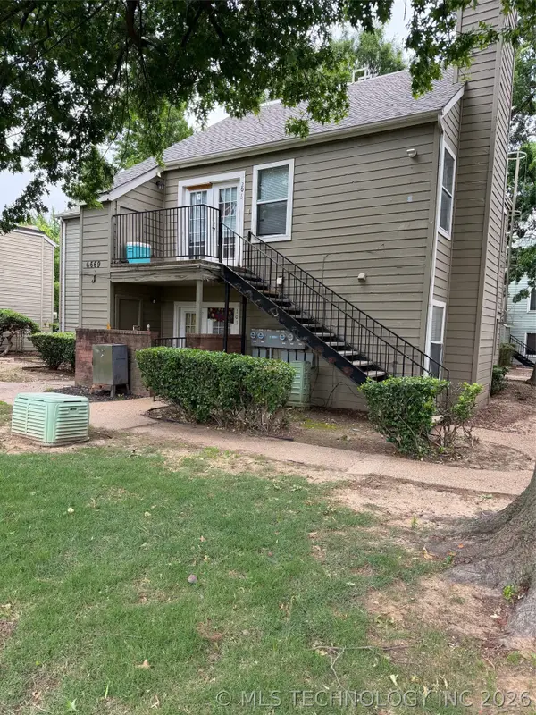 6669 S Victor Avenue #J201, Tulsa, OK 74136