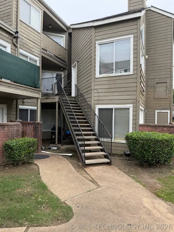 6639 S Victor Avenue #G211, Tulsa, OK 74136