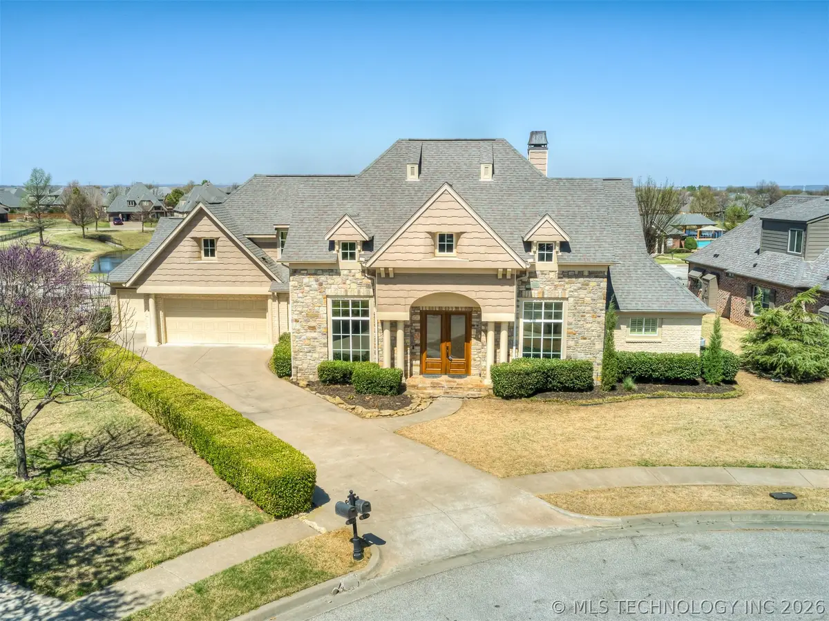 12718 S 2nd Street, Jenks, OK 74037 - #1