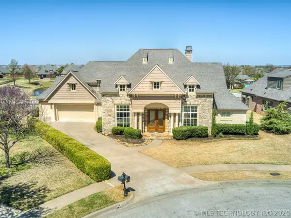 12718 S 2nd Street, Jenks, OK 74037