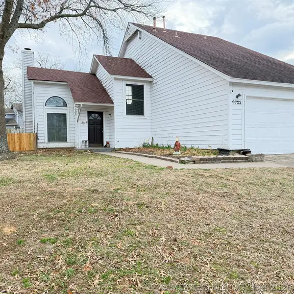 9722 S 69th East Avenue, Tulsa, OK 74133