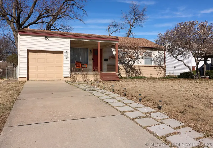 1537 E 50th Street, Tulsa, OK 74105 - #2