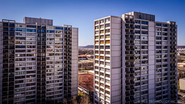 450 W 7th Street #1601, Tulsa, OK 74119