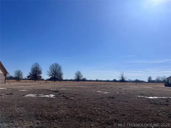 4209 Eagle Crest Drive, Muskogee, OK 74401