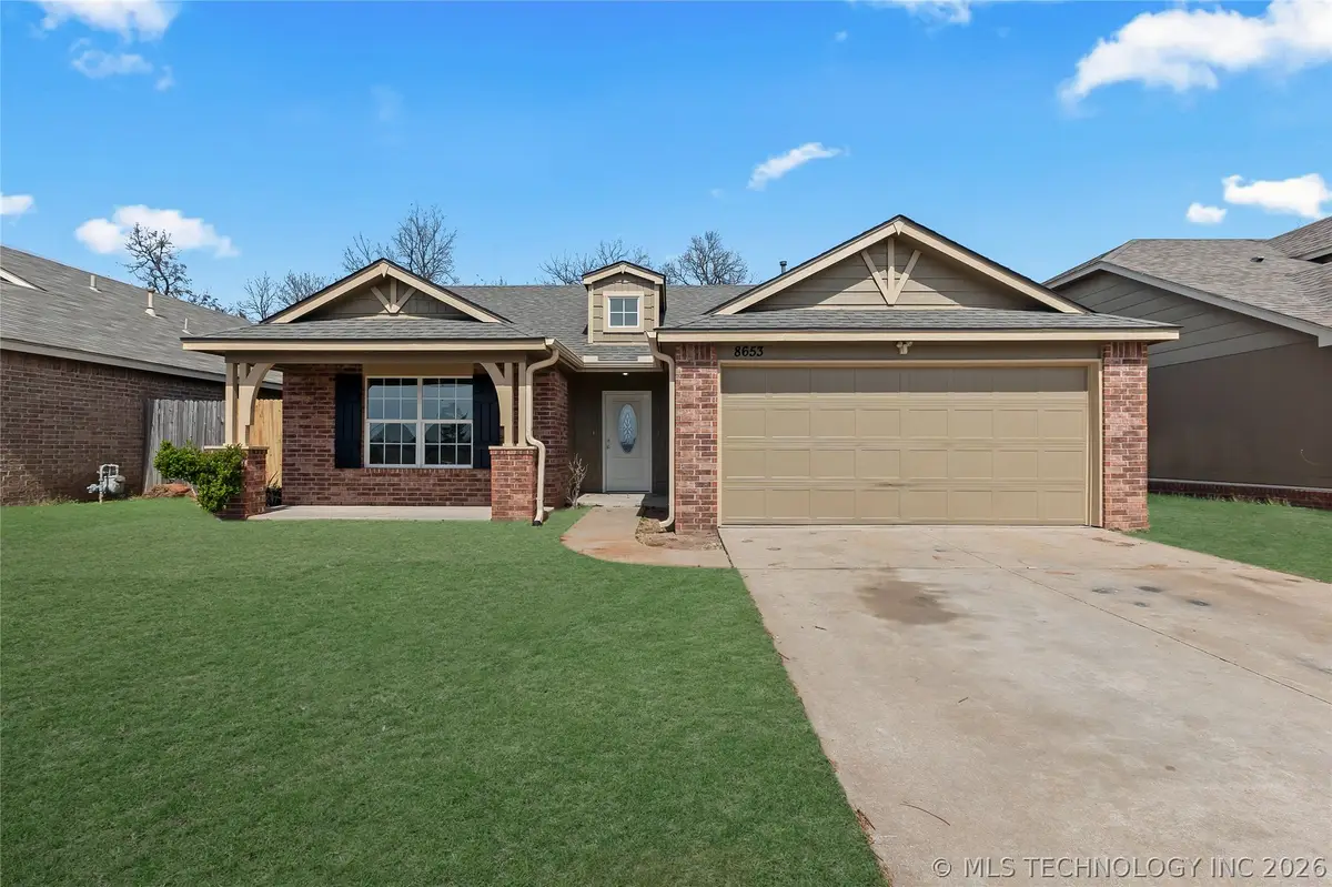 8653 E 160th Street S, Bixby, OK 74008 - #1
