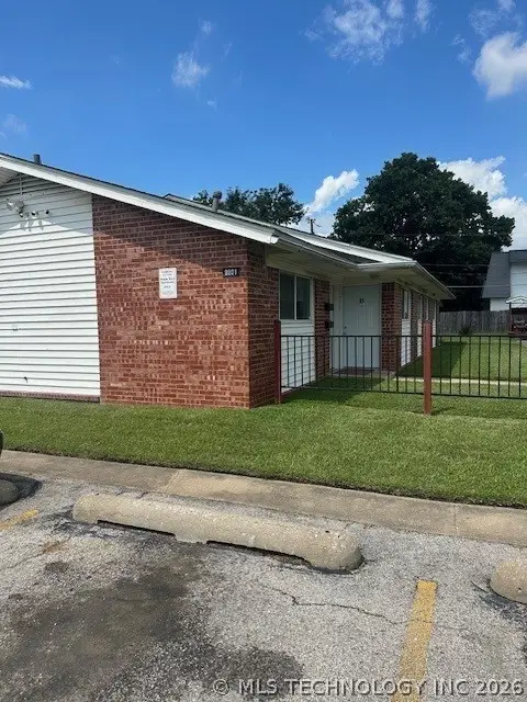 9901 E 12th Street, Tulsa, OK 74128 - #1