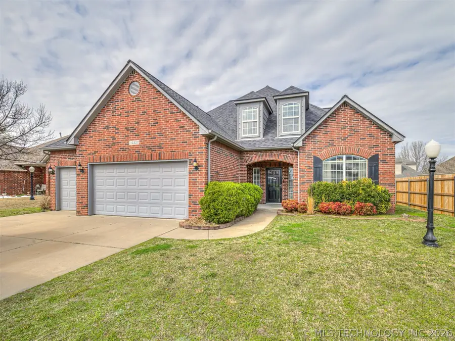 10220 N 140th East Court, Owasso, OK 74055 - #3