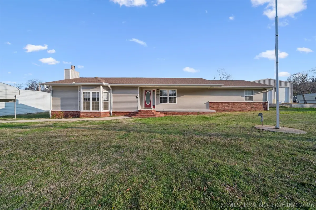 2 E Walnut Street, Salina, OK 74365 - #1