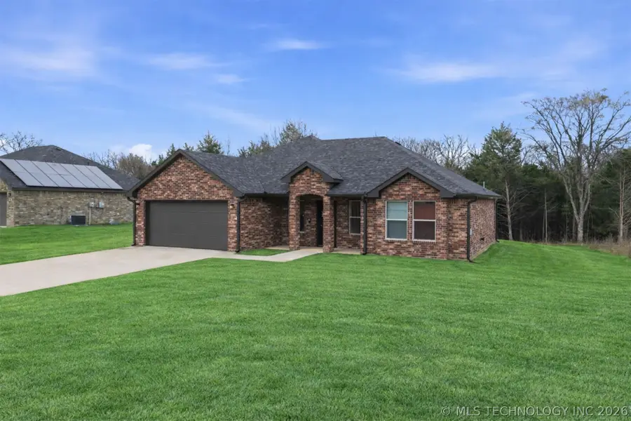 265 Rawlings Road, Durant, OK 74701 - #2