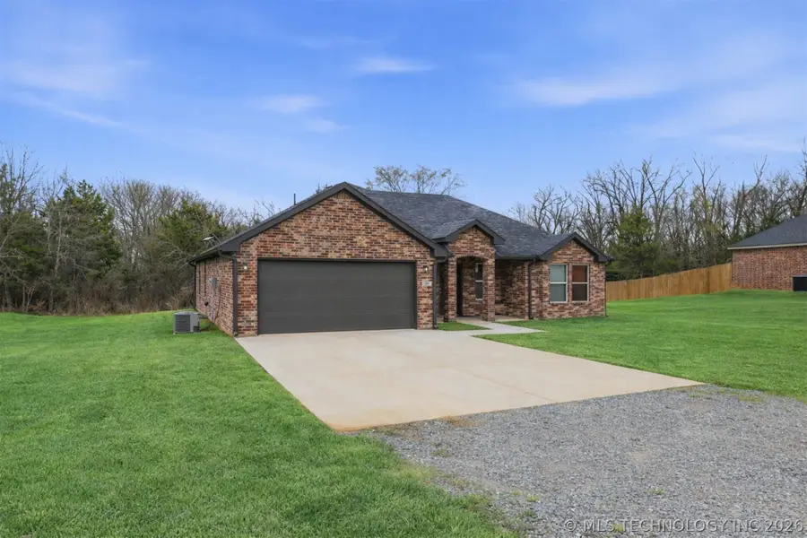265 Rawlings Road, Durant, OK 74701 - #3