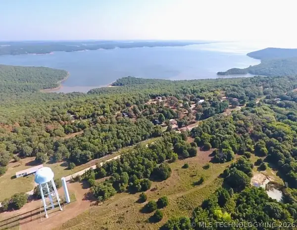 Epley Drive, Eufaula, OK 74425