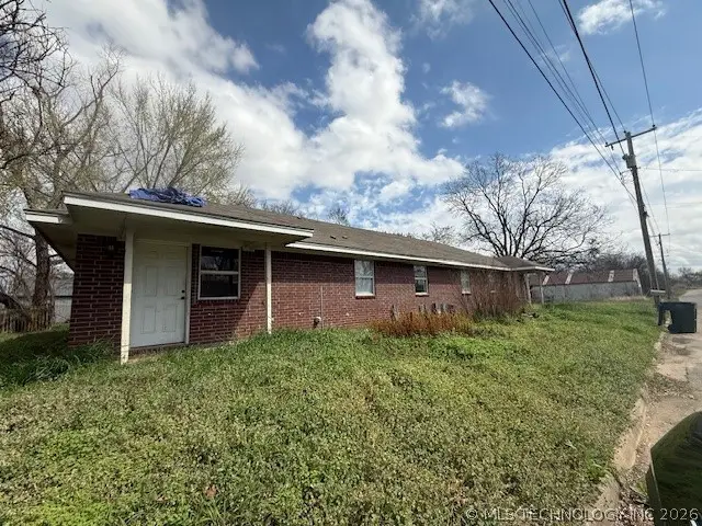 312 S 2nd, Durant, OK 74701 - #2