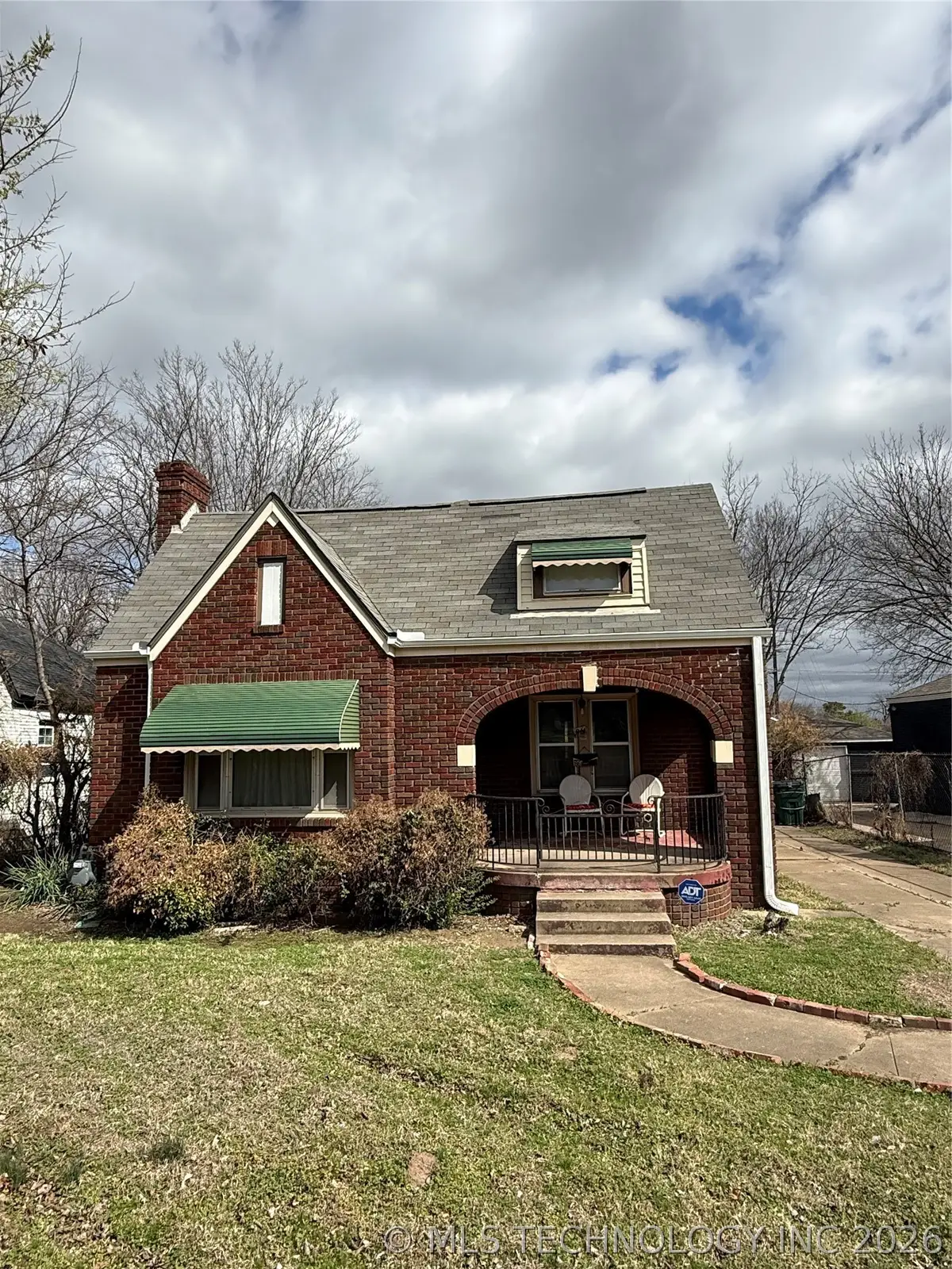 1961 N Boston Place, Tulsa, OK 74106 - #1