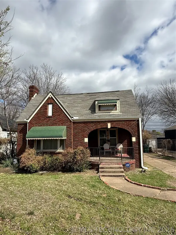 1961 N Boston Place, Tulsa, OK 74106