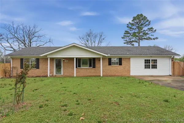1707 N Maple Street, Sallisaw, OK 74955