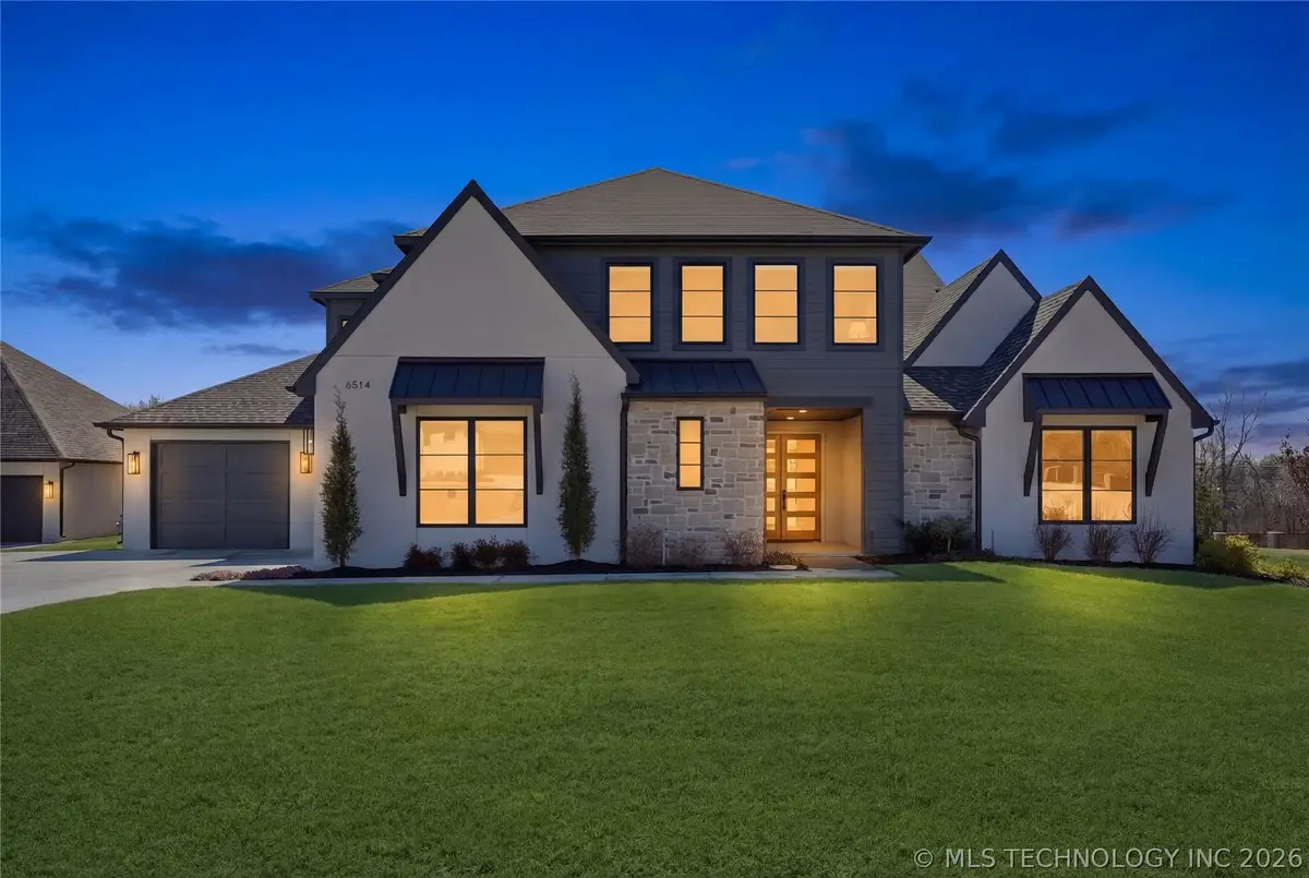 6514 E 153rd Street S, Bixby, OK 74008 - #1