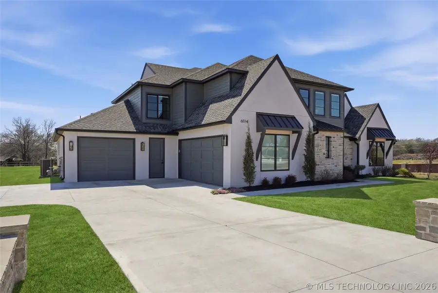 6514 E 153rd Street S, Bixby, OK 74008 - #2