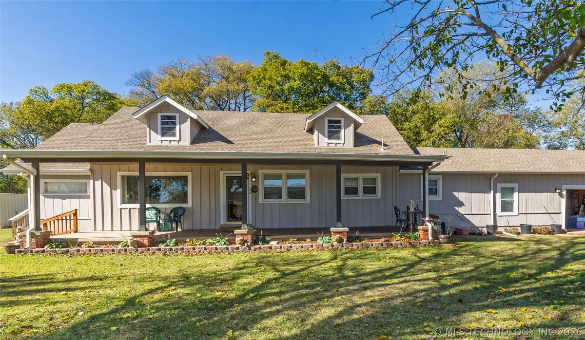 19202 S 46th East Avenue, Bixby, OK 74008 - #1