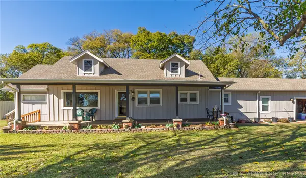 19202 S 46th East Avenue, Bixby, OK 74008