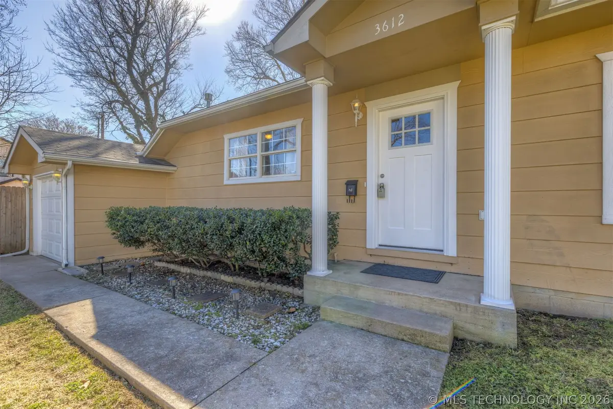 3612 E 3rd Street, Tulsa, OK 74112 - #1
