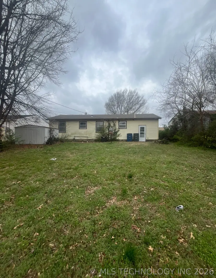 4633 N Troost Avenue, Tulsa, OK 74126 - #3