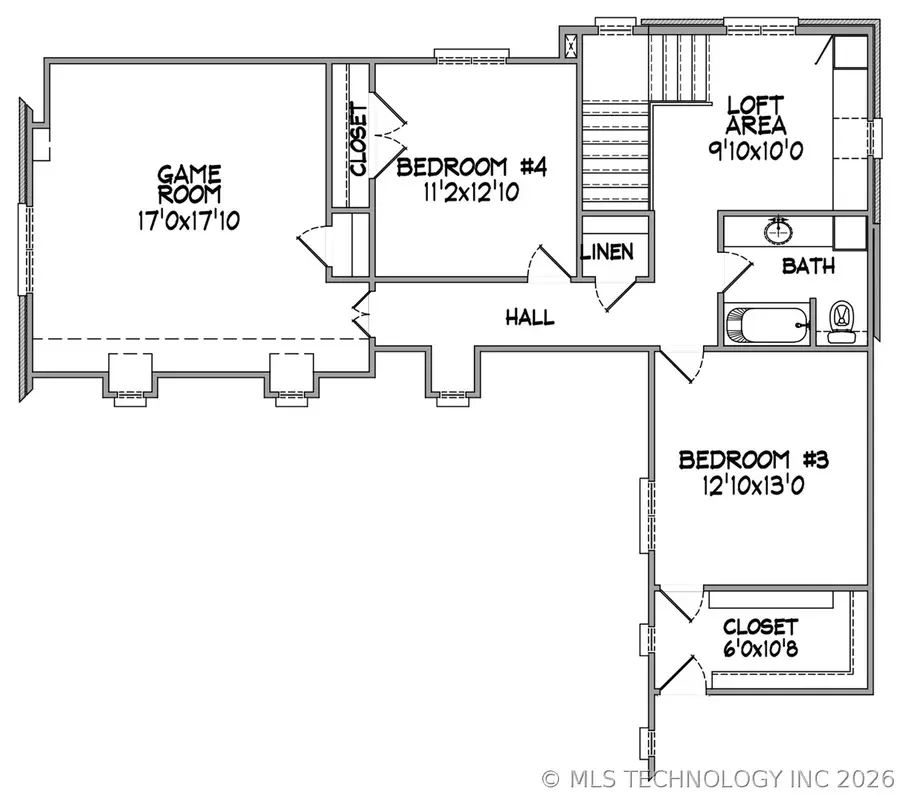7676 Remington Way, Owasso, OK 74055 - #3
