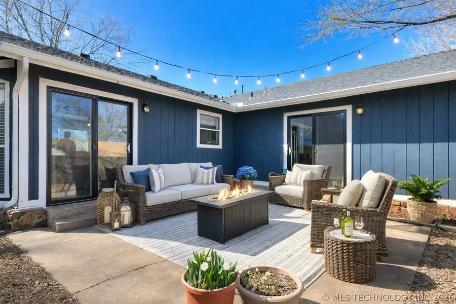 9305 E 93rd Street, Tulsa, OK 74133 - #2