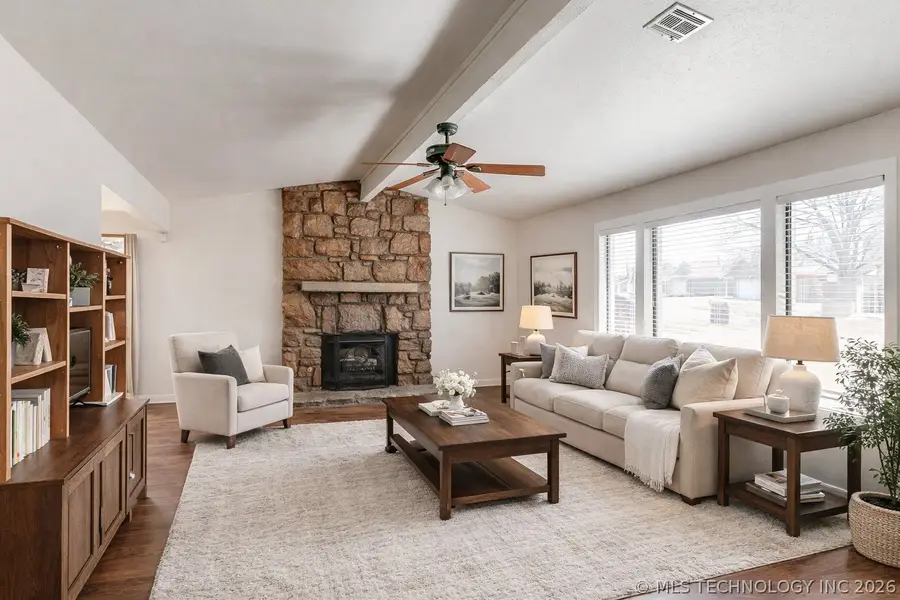 9305 E 93rd Street, Tulsa, OK 74133 - #3