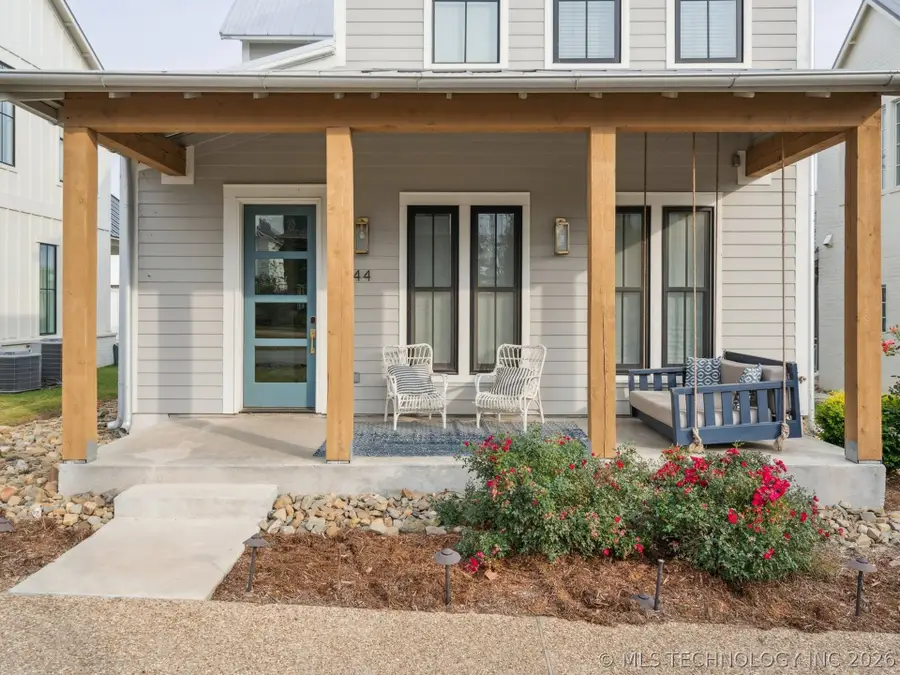 44 Ramble Along Road, Carlton Landing, OK 74432 - #2