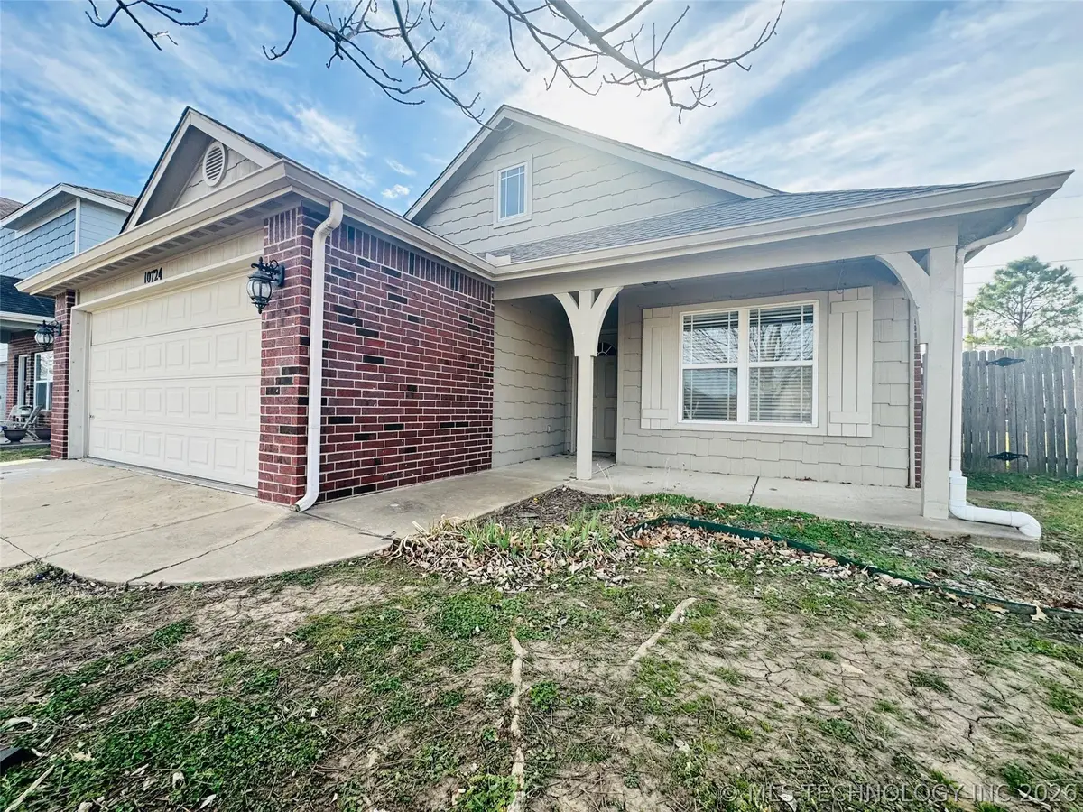 10724 N 146th East Avenue, Owasso, OK 74055 - #1