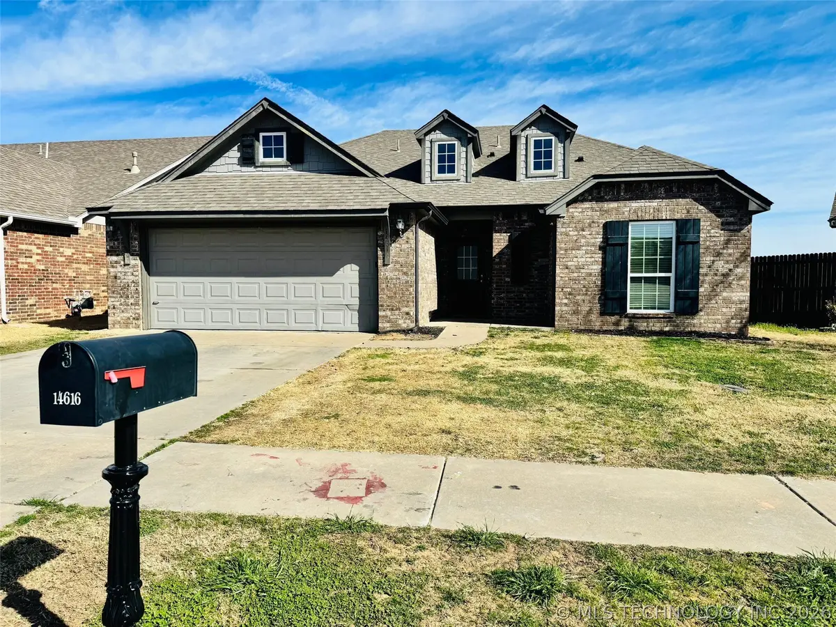 14616 E 114th Street, Owasso, OK 74055 - #1