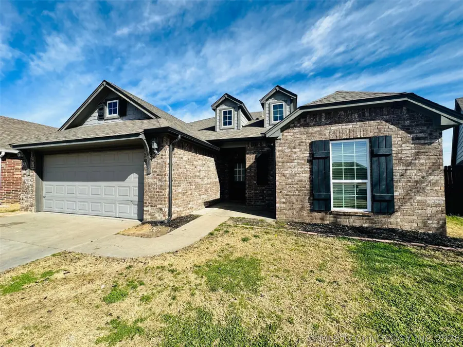 14616 E 114th Street, Owasso, OK 74055 - #2