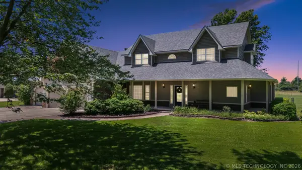 1805 NE Oakridge Drive, Claremore, OK 74017