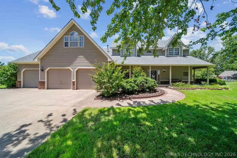 1805 NE Oakridge Drive, Claremore, OK 74017 - #3