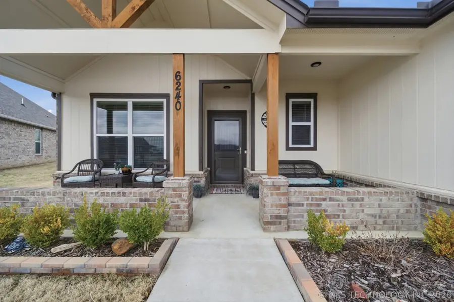 6240 S 317th East Avenue, Broken Arrow, OK 74014 - #3