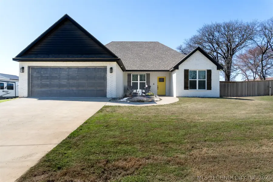 7353 Wilson Street, Durant, OK 74701 - #2