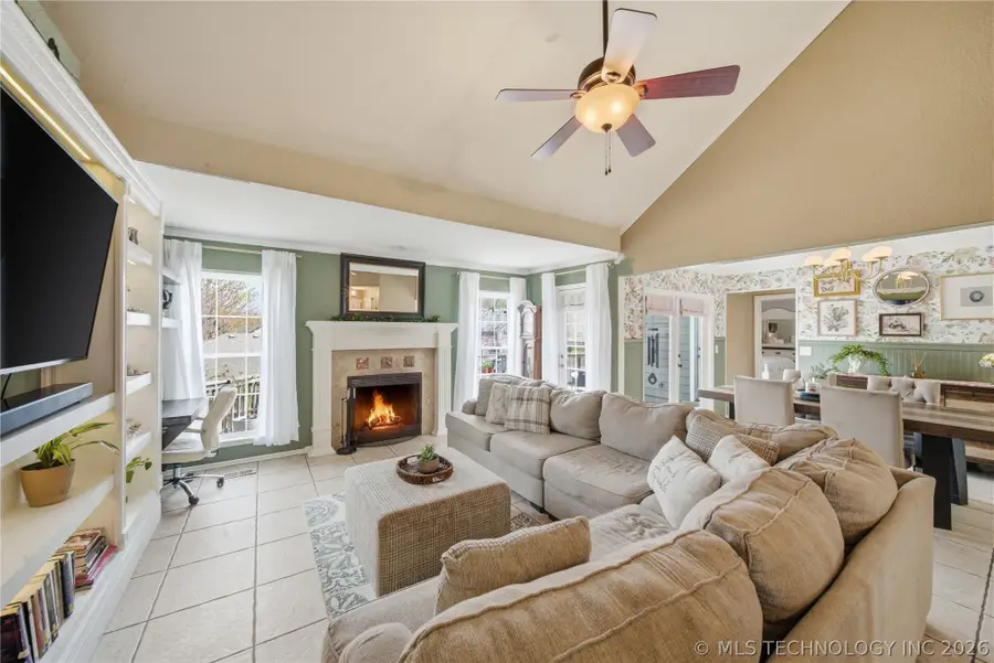 9713 S 69th East East Avenue, Tulsa, OK 74133 - #3