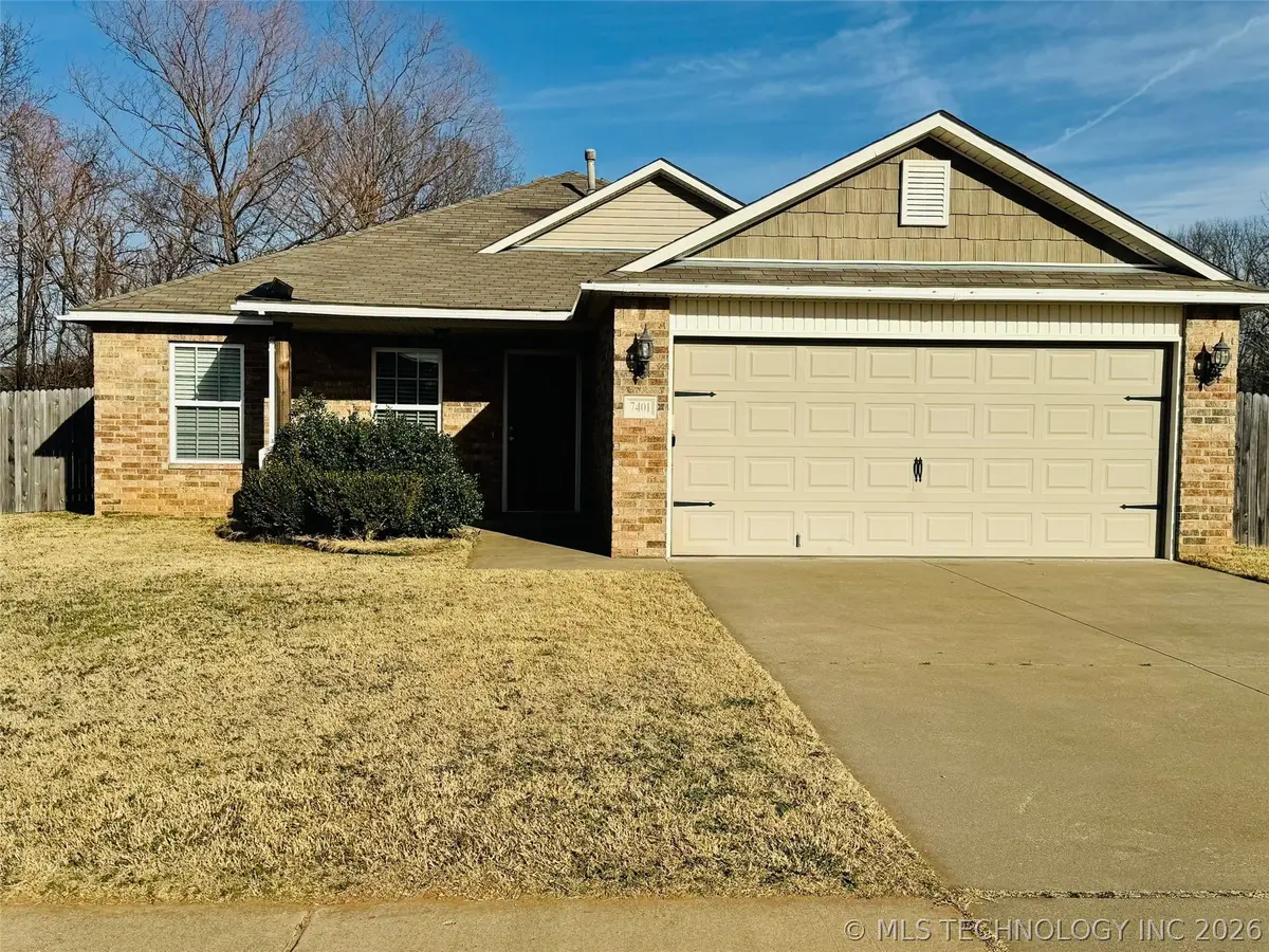 7401 S Elder Avenue, Broken Arrow, OK 74011 - #1