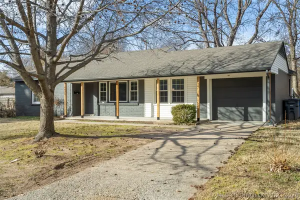 4828 S Madison Avenue, Tulsa, OK 74105