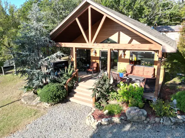 115086 S 4278 Road, Checotah, OK 74426