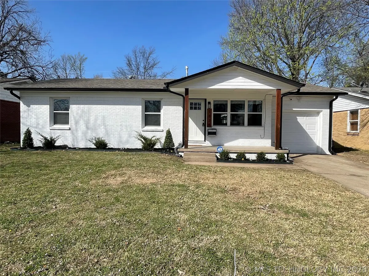 1834 S Hudson Avenue, Tulsa, OK 74112 - #1