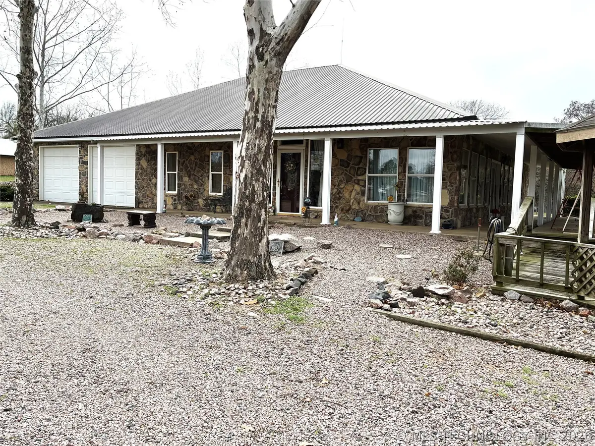 9059 Indian Blanket Lane, Kingston, OK 73439 - #1