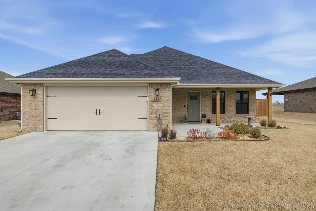 5820 Coldspring Lane, Bartlesville, OK 74006 - #1