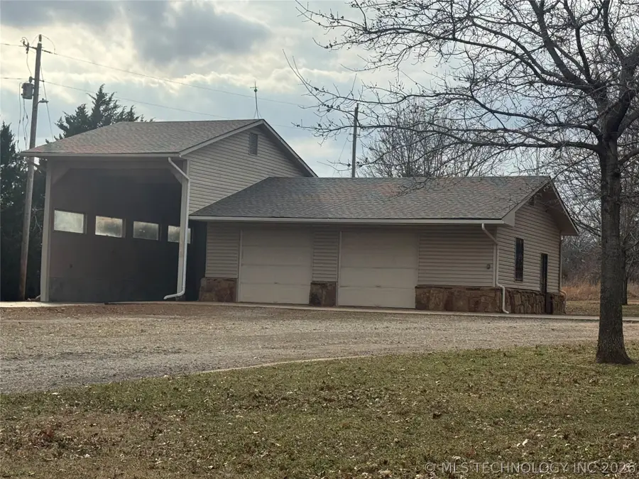 518 Fox Run Court, Mannford, OK 74044 - #2