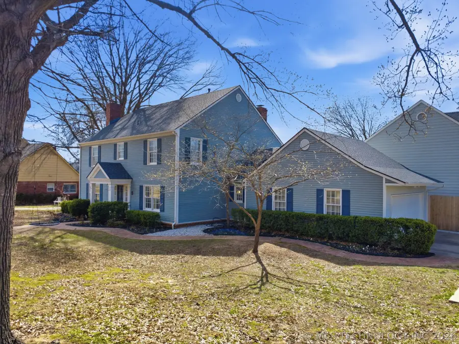 6710 S Atlanta Avenue, Tulsa, OK 74136 - #2