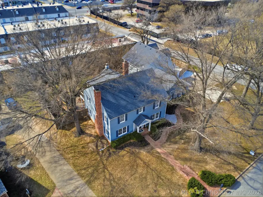 6710 S Atlanta Avenue, Tulsa, OK 74136 - #3