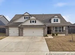 3583 E 144th Place S, Bixby, OK 74008 - #2