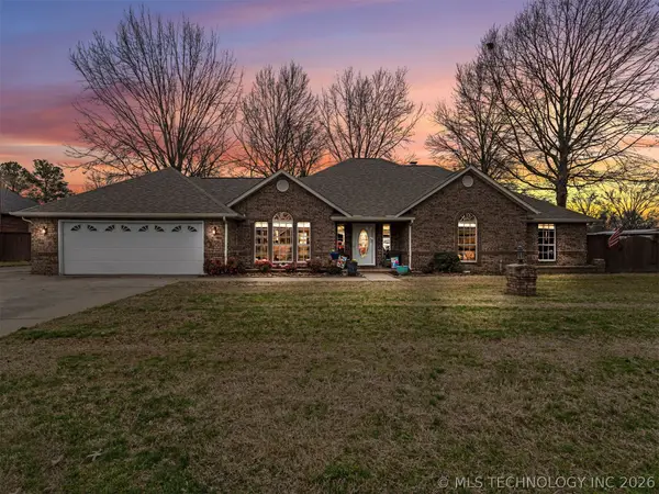 2803 Haskell Boulevard, Muskogee, OK 74403